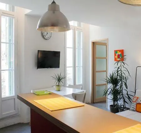 Your In Marseille*** Appartamento