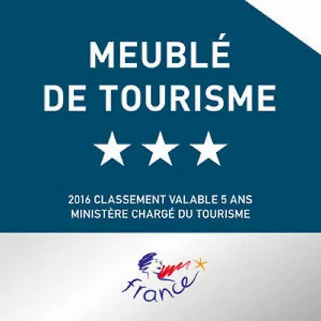 Your In Marseille*** 公寓