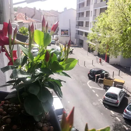 Your In Marseille*** 公寓 马赛
