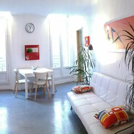 Apartment Your In Marseille***
