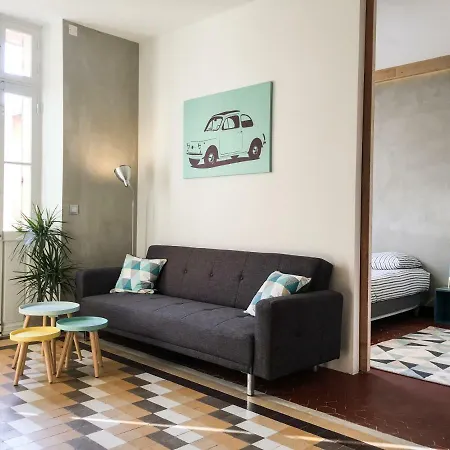 Your In Marseille*** Apartment