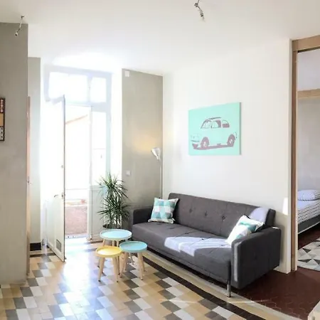 Your In Marseille*** Apartment *