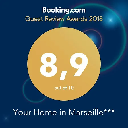 Apartment Your In Marseille***