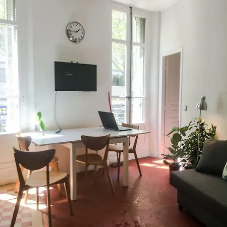 Your In Marseille*** Apartment